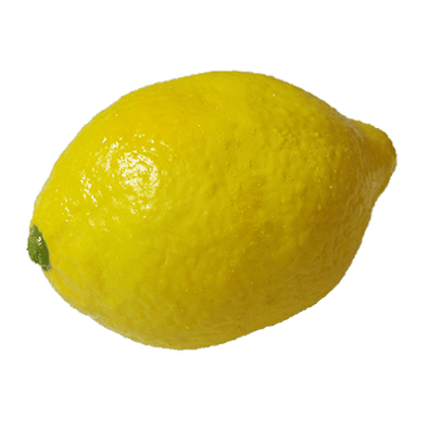 Super Real Latex Lemon - Trick